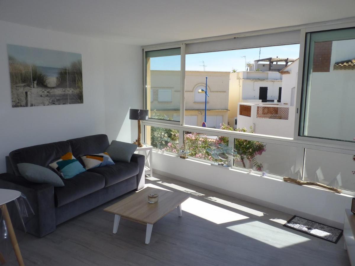 Sol-Y-Days Murenes, Appartement Moderne Rive Droite Proche Plages Et Centre Le Grau-du-Roi Exteriör bild